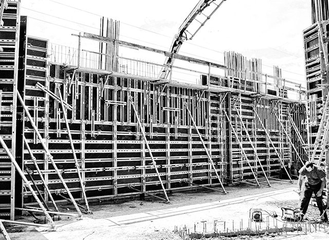 Bulgaria Formworks | Farina Formworks