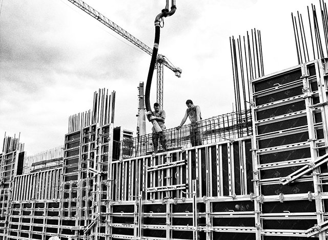Bulgaria Formworks | Farina Formworks