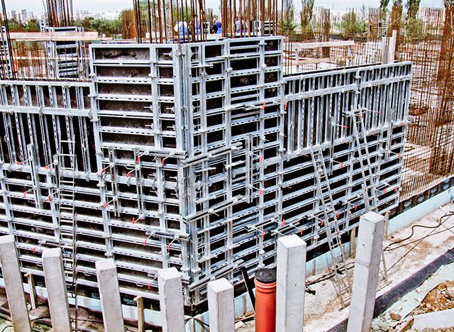 Bulgaria Formworks | Farina Formworks