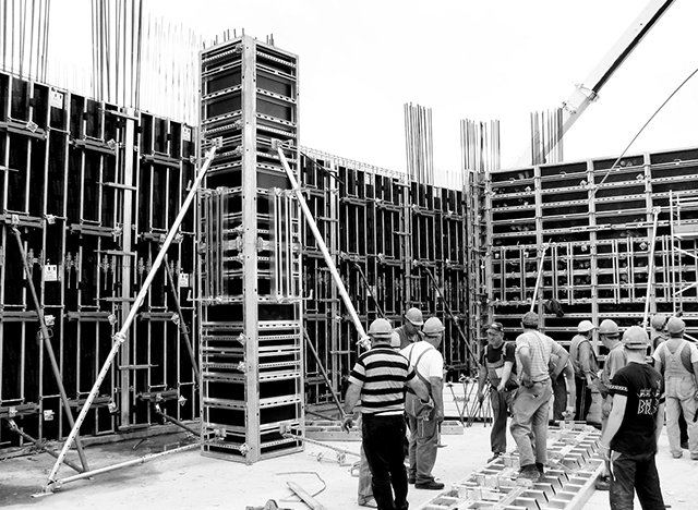 Bulgaria Formworks | Farina Formworks