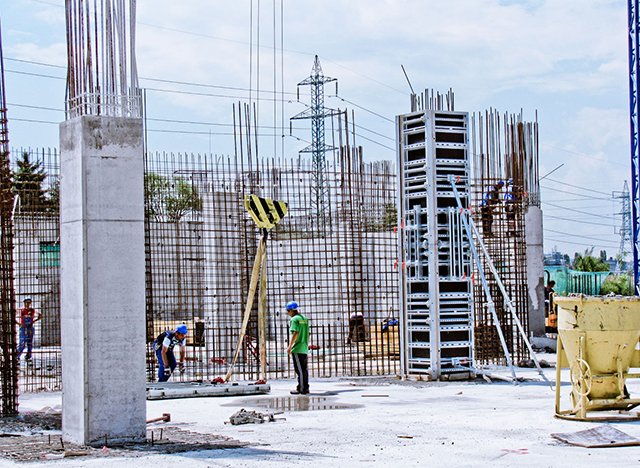Bulgaria Formworks | Farina Formworks