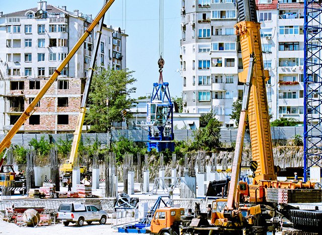 Bulgaria Formworks | Farina Formworks