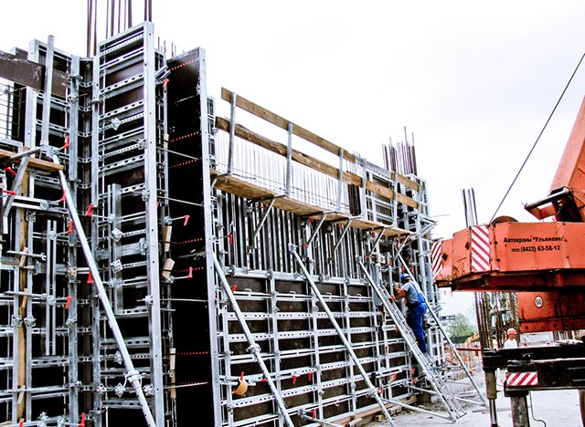 Bulgaria Formworks | Farina Formworks