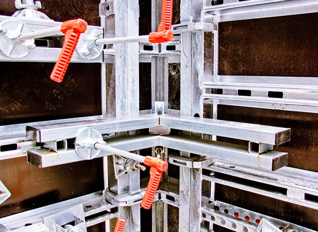 Bulgaria Formworks | Farina Formworks