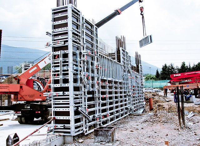Bulgaria Formworks | Farina Formworks
