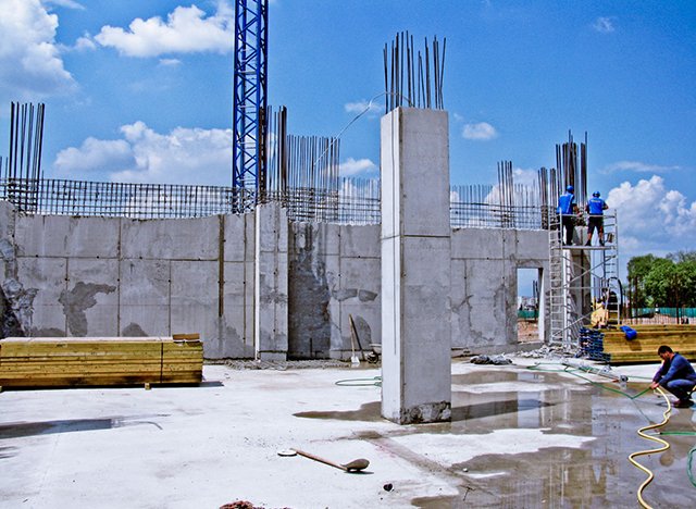 Bulgaria Formworks | Farina Formworks