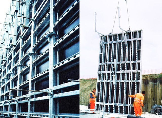 Italy Modena Formworks | Farina Formworks