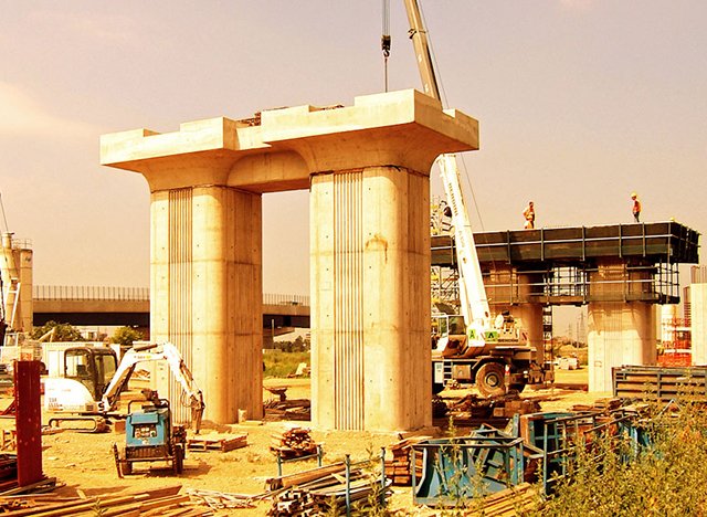 Italy Novara Formworks | Farina Formworks