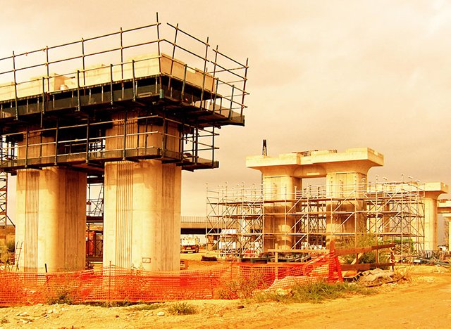 Italy Novara Formworks | Farina Formworks