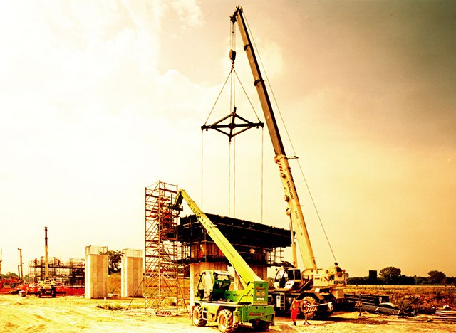 Italy Novara Formworks | Farina Formworks