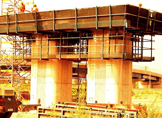 Italy Novara Formworks | Farina Formworks