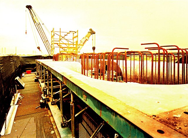 Italy Novara Formworks | Farina Formworks