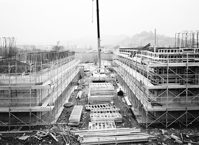 Italy Turin Formworks | Farina Formworks