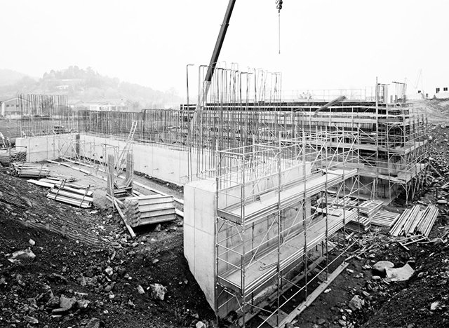 Italy Turin Formworks | Farina Formworks