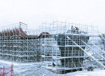 Italy Turin Railway Formworks | Farina Formworks