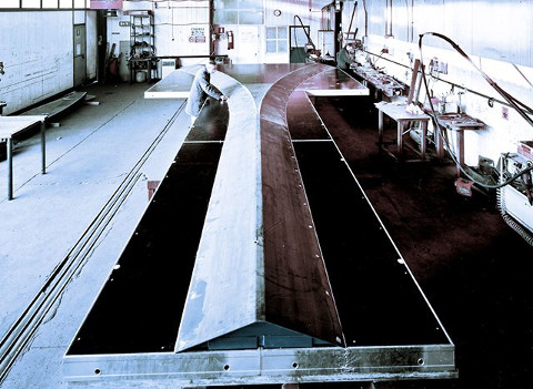 Italy Turin Railway Formworks | Farina Formworks