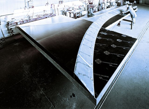 Italy Turin Railway Formworks | Farina Formworks
