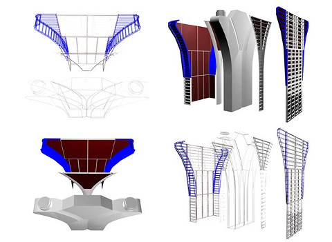 Italy Turin Railway Formworks | Farina Formworks
