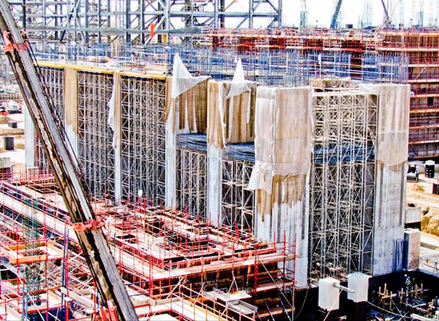 Middle East Formworks | Farina Formworks