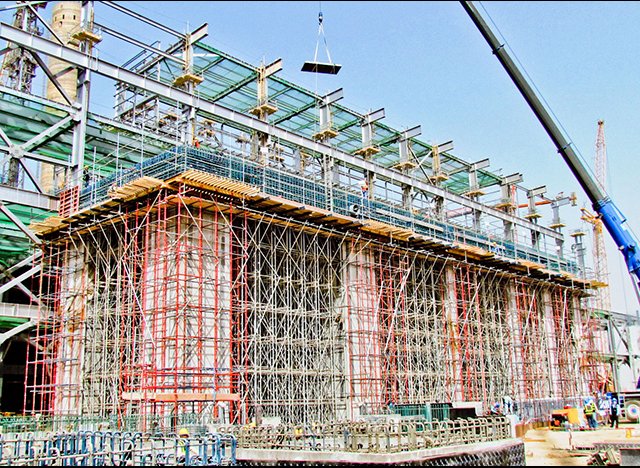 Middle East Formworks | Farina Formworks