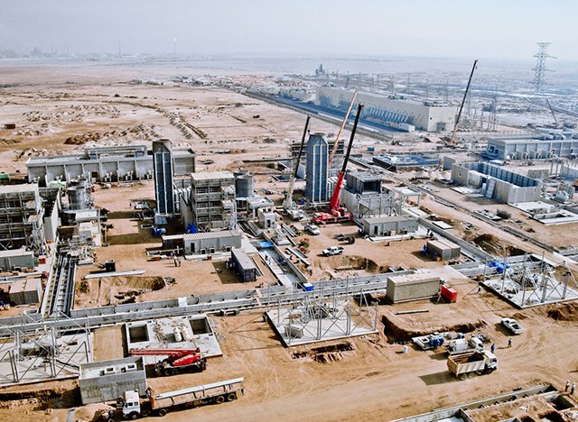 Middle East Formworks | Farina Formworks