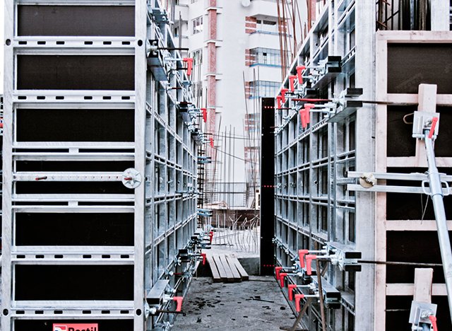Romania Bucharest Formworks | Farina Formworks