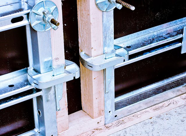 Romania Bucharest Formworks | Farina Formworks