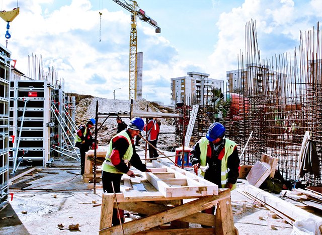 Romania Bucharest Formworks | Farina Formworks