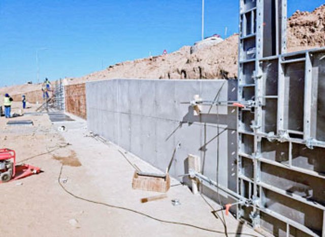 South Africa Formworks | Farina Formworks