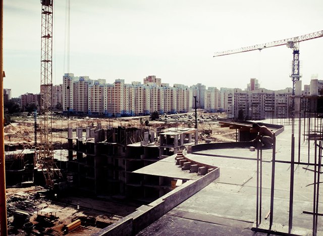 Ukraine Eurobud Formworks | Farina Formworks