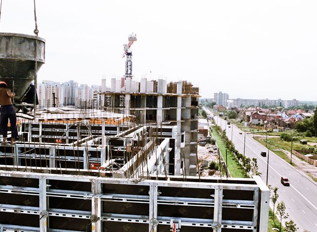 Ukraine Eurobud Formworks | Farina Formworks