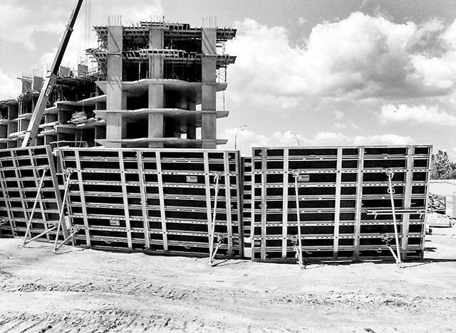 Ukraine Eurobud Formworks | Farina Formworks