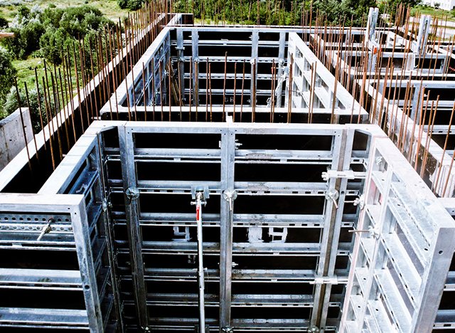 Ukraine Eurobud Formworks | Farina Formworks