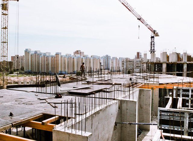Ukraine Eurobud Formworks | Farina Formworks