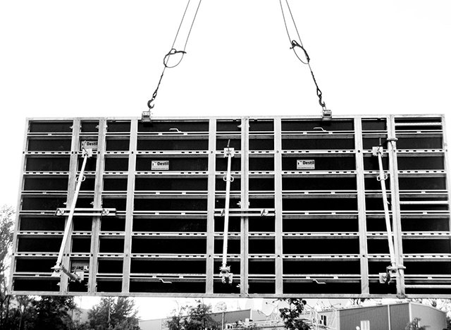 Ukraine Eurobud Formworks | Farina Formworks