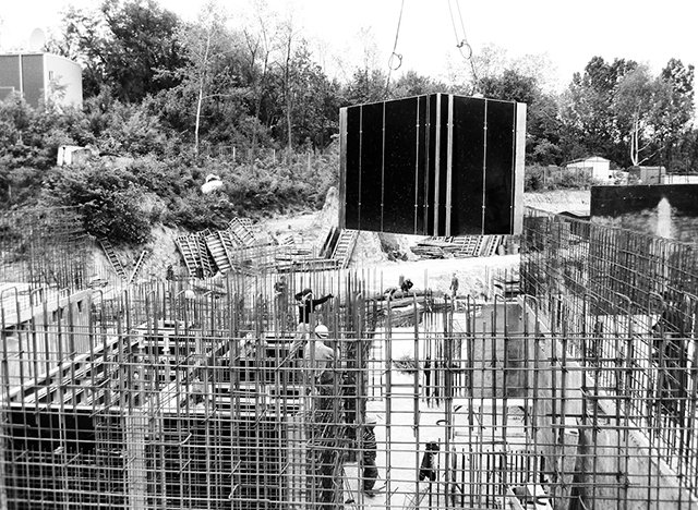 Ukraine Eurobud Formworks | Farina Formworks