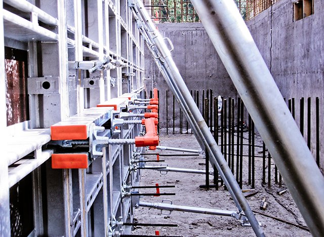 Ukraine Eurobud Formworks | Farina Formworks