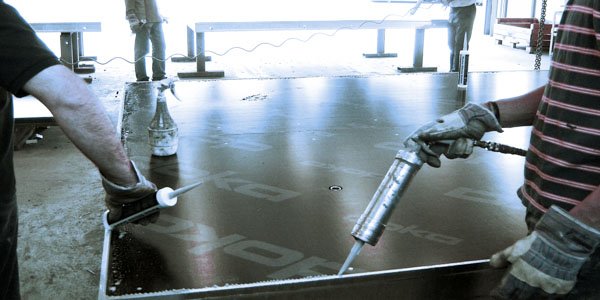 Formworks | Farina Formworks